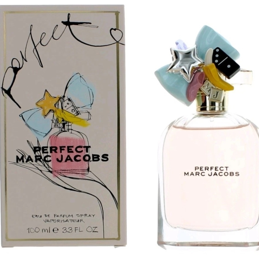Marc Jacobs Perfect 100ml Whimsical Cap